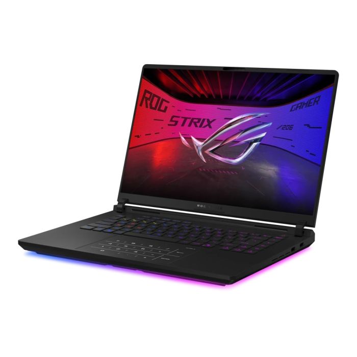 ASUS Notebook ROG Strix SCAR 16 G635LX-RW205W 16" WQXGA IPS, Intel Ultra 9 275HX, 64GB, F1TB, NVD5090-24, Win11, Black