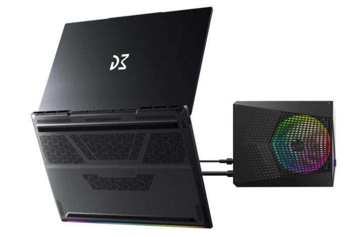 Ноутбук Dream Machines RX5090-16 16WQXGA, Intel U9-275HX, 32GB, F2TB, NVD5090-24, DOS, черный