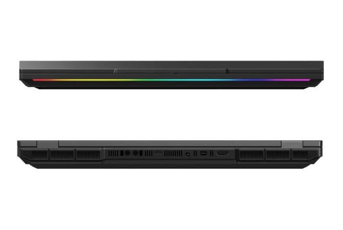 Ноутбук Dream Machines RX5090-16 16WQXGA, Intel U9-275HX, 32GB, F2TB, NVD5090-24, DOS, черный