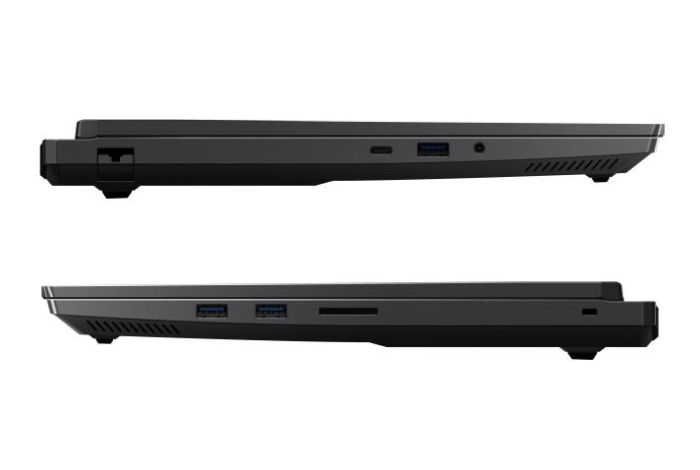 Ноутбук Dream Machines RX5090-16 16WQXGA, Intel U9-275HX, 32GB, F2TB, NVD5090-24, DOS, черный