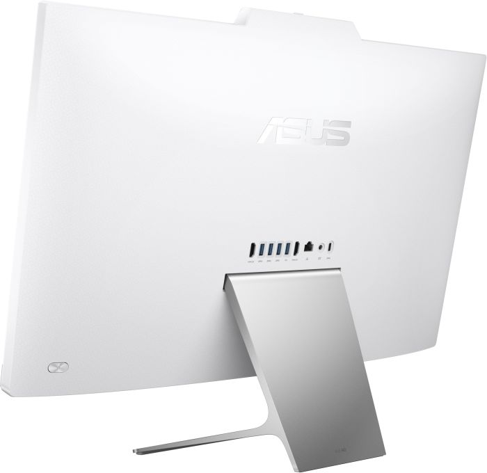 Комп'ютер персональний моноблок ASUS M3702WFAT-WPF0030 27" FHD AG Touch, AMD R5-7520U, 8GB, F1TB, UMA, WiFi, кл+м, NoOS, білий
