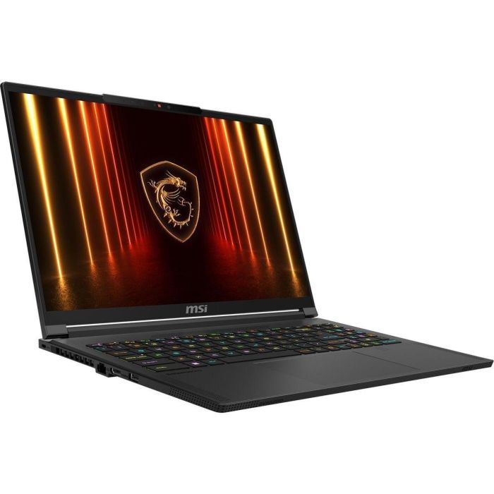 Ноутбук MSI Stealth A16 AI+ A3XWHG-067XUA 16" QHD+, AMD AI 9 HX 370, 32GB, F1TB, NVD5070TI-12, DOS, черный