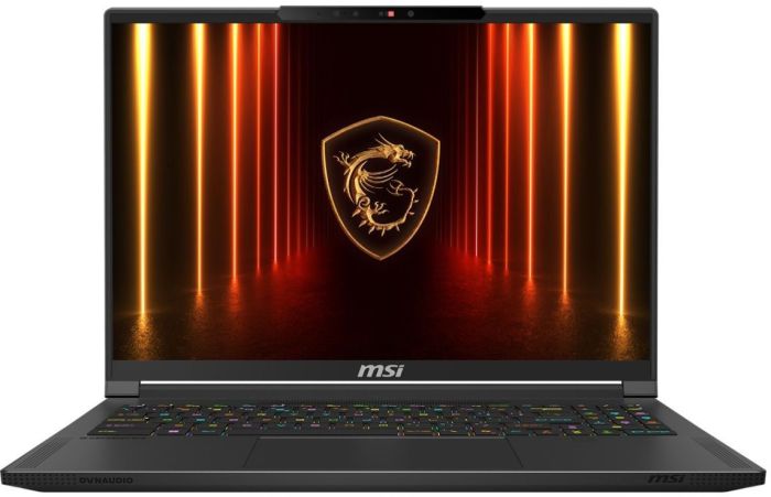 Ноутбук MSI Stealth A16 AI+ A3XWHG-067XUA 16" QHD+, AMD AI 9 HX 370, 32GB, F1TB, NVD5070TI-12, DOS, черный