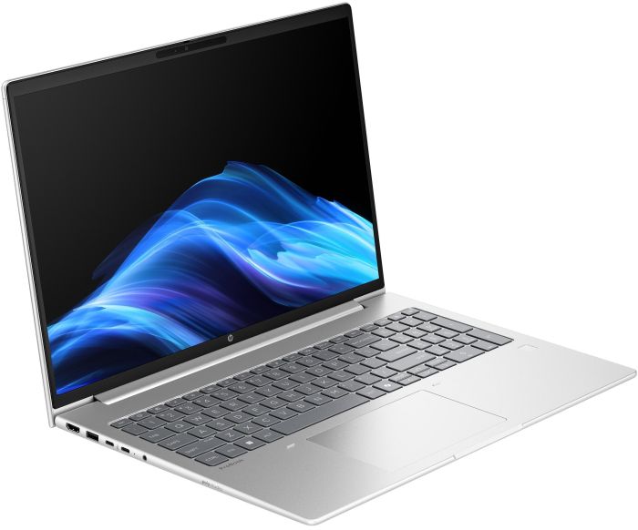 Ноутбук HP Probook 4-G1a 16" WUXGA IPS, AMD R7-250, 24GB, F1TB, UMA, DOS, сріблястий