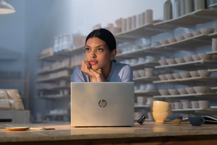 Ноутбук HP Probook 4-G1a 14" WUXGA IPS, AMD R7-250, 32GB, F1TB, UMA, Win11P, сріблястий