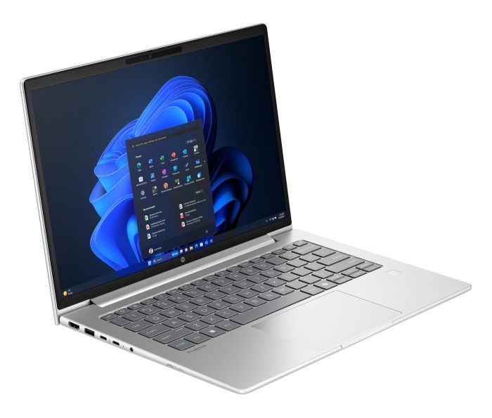 Ноутбук HP Probook 4-G1a 14" WUXGA IPS, AMD R7-250, 32GB, F1TB, UMA, DOS, сріблястий