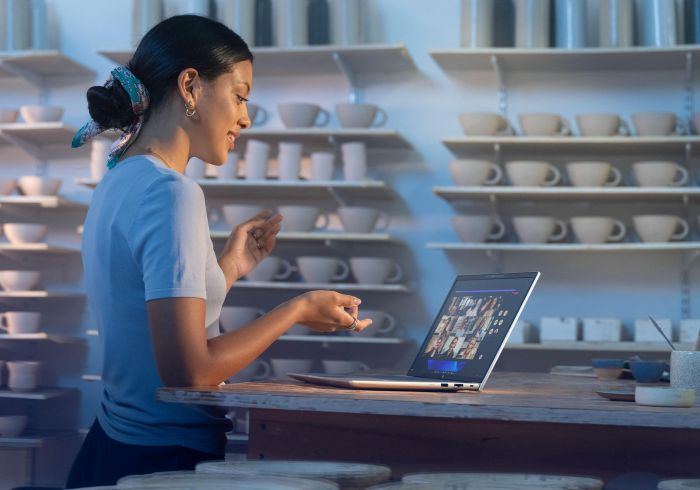 Ноутбук HP Probook 4-G1a 14" WUXGA IPS, AMD R7-250, 16GB, F512GB, UMA, DOS, сріблястий