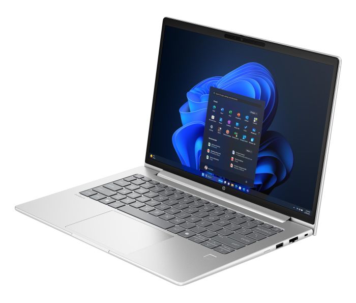 Ноутбук HP Probook 4-G1a 14" 2.2K IPS, AMD R7-250, 48GB, F1TB, UMA, Win11P, сріблястий