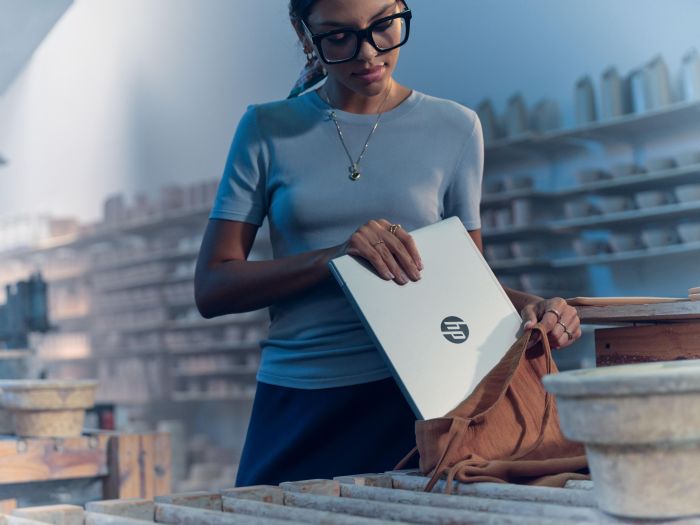 Ноутбук HP Probook 4-G1a 14" 2.2K IPS, AMD R7-250, 48GB, F1TB, UMA, Win11P, сріблястий