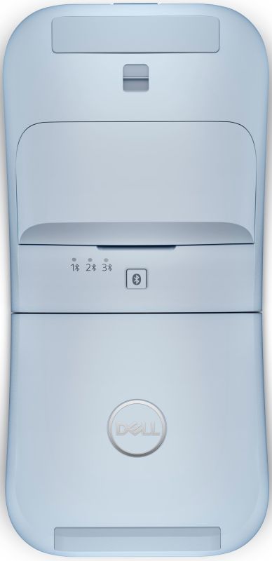 Мышь Dell Bluetooth Travel Mouse - MS700 - Misty Blue