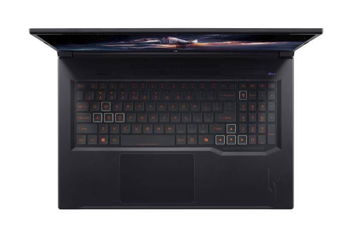 Acer Notebook Nitro V 17 ANV17-41 17.3" FHD IPS, AMD R7-260, 32GB, F2TB, NVD5070-8, Lin, black
