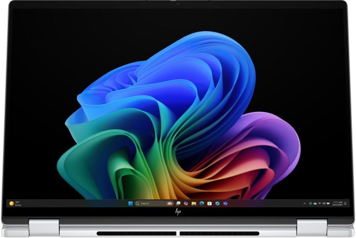 HP Notebook OmniBook X Flip x360 16-as0007ua 16" WUXGA IPS Touch, Intel U5-226V, 16GB, F512GB, UMA, Win11, silver