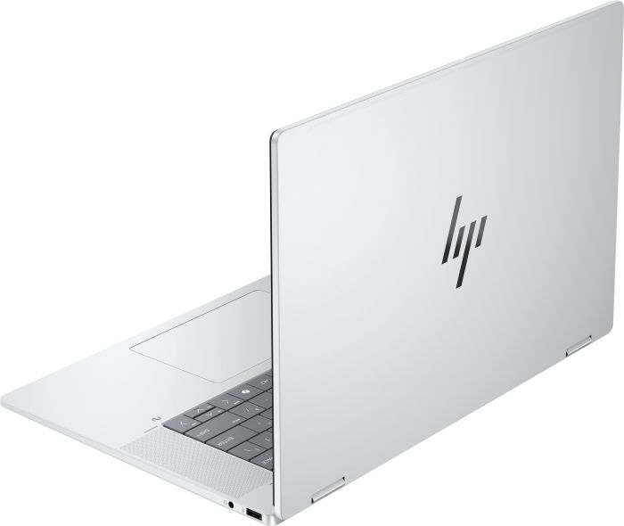 HP Notebook OmniBook X Flip x360 16-as0007ua 16" WUXGA IPS Touch, Intel U5-226V, 16GB, F512GB, UMA, Win11, silver