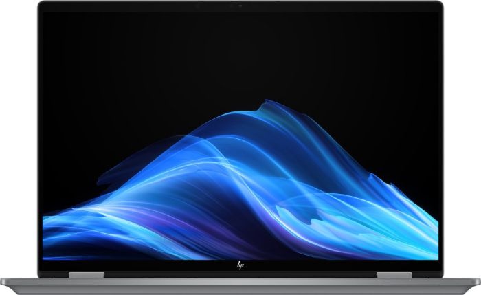 HP Notebook OmniBook X Flip x360 16-ar0001ua 16" WUXGA IPS Touch, AMD AI 7 350, 24GB, F1TB, UMA, Win11, сірий