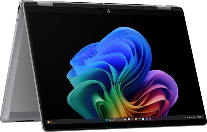 HP Notebook OmniBook X Flip x360 14-fk0004ua 14" WUXGA IPS Touch, AMD AI 5 340, 16GB, F512GB, UMA, Win11, grey