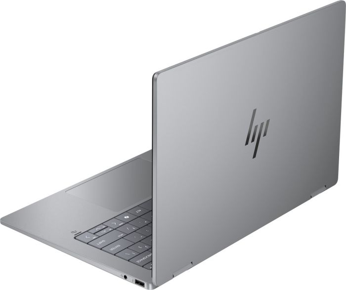 HP Notebook OmniBook X Flip x360 14-fk0001ua 14" WUXGA IPS Touch, AMD AI 7 350, 32GB, F1TB, UMA, Win11, сірий
