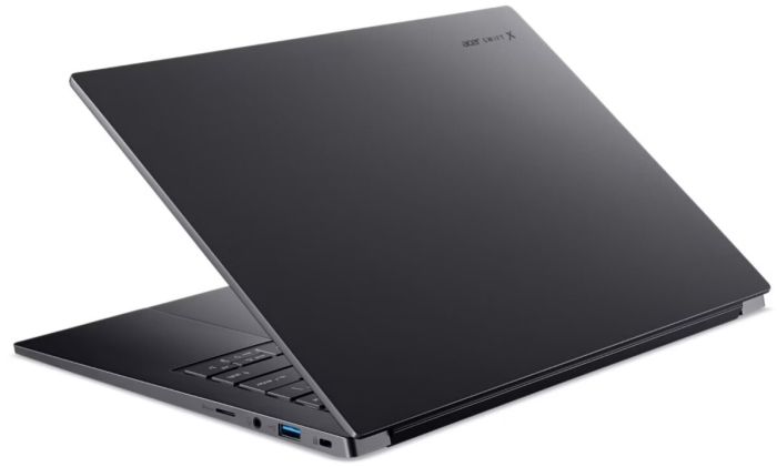 Acer Notebook Swift X 14 SFX14-61G 14.5" 2.8K OLED, AMD R7-350, 32GB, F1TB, NVD5050-8, Win11, gray