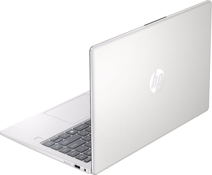 Ноутбук HP 14-hc0003ua 14" FHD IPS AG, Intel U5-225U, 16GB, F1TB, UMA, DOS, сріблястий