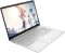 HP Notebook 17-cp2039ua 17.3" FHD IPS AG, AMD R5-7520U, 16GB, F1TB, UMA, DOS, сріблястий