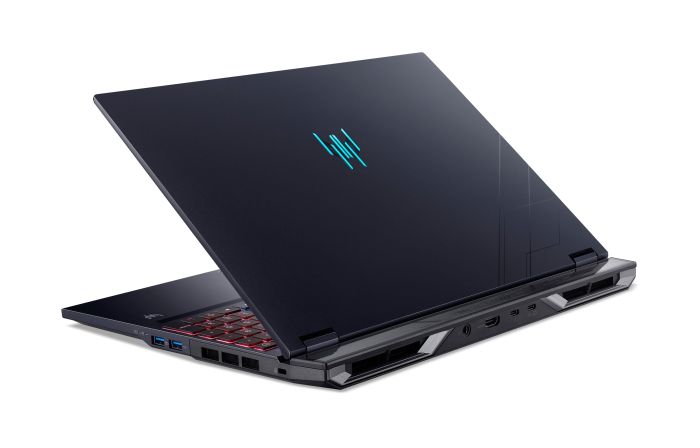 Ноутбук Acer Predator Helios Neo 16 PHN16-73 16" WQXGA IPS, Intel U9-275HX, 64GB, F2TB, NVD5060-8, Lin, чорний