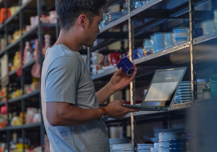 Ноутбук HP ProBook 4-G1i 16" WUXGA IPS AG, Intel U7-255H, 32GB, F1TB, UMA, DOS, сріблястий