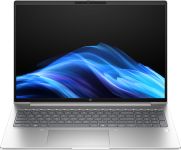Ноутбук HP ProBook 4-G1i 16" WUXGA IPS AG, Intel U7-255H, 32GB, F1TB, UMA, DOS, сріблястий