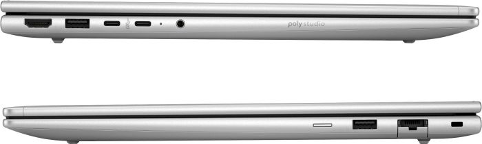 Ноутбук HP ProBook 4-G1i 16" WUXGA IPS AG, Intel U7-255H, 16GB, F1TB, UMA, DOS, сріблястий