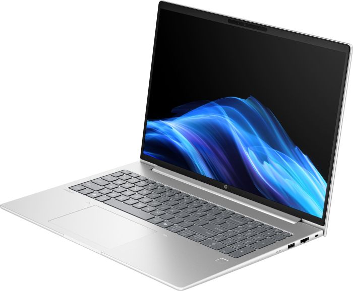 Ноутбук HP ProBook 4-G1i 16" WUXGA IPS AG, Intel U5-225U, 24GB, F1TB, UMA, DOS, сріблястий