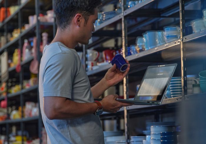 Ноутбук HP ProBook 4-G1i 16" WUXGA IPS AG, Intel U5-225H, 24GB, F1TB, UMA, DOS, сріблястий