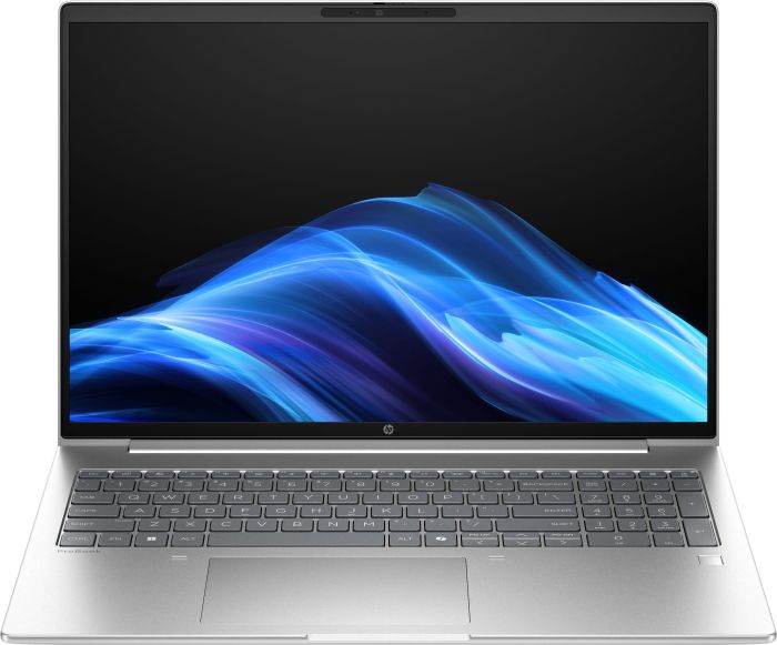 Ноутбук HP ProBook 4-G1i 16" WUXGA IPS AG, Intel U5-225H, 24GB, F1TB, UMA, DOS, сріблястий