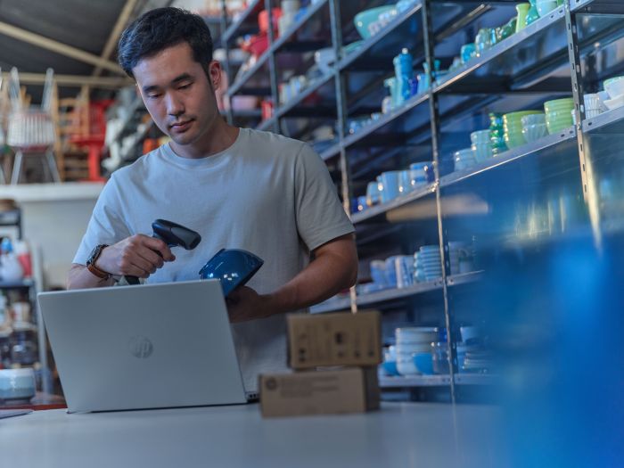 HP Notebook ProBook 4-G1i 14" WUXGA IPS AG, Intel U7-255H, 16GB, F1TB, UMA, Win11P, silver