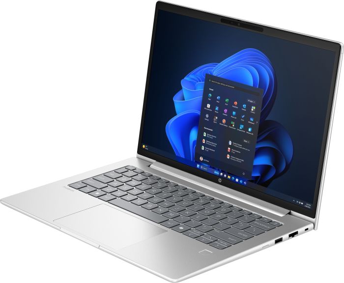 Ноутбук HP ProBook 4-G1i 14" WUXGA IPS AG, Intel U5-225H, 32GB, F1TB, NVD3050-4, Win11P, сріблястий