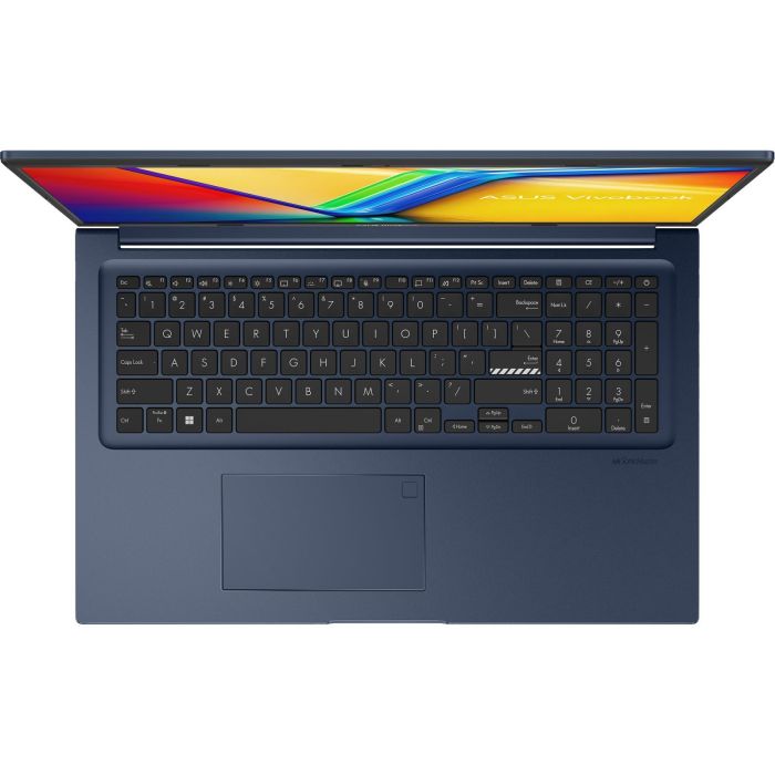 ASUS Notebook Vivobook 17 X1704VA-AU662 17.3" FHD IPS, Intel U300, 16GB, F512GB, UMA, NoOS, Blue