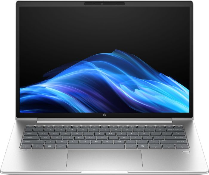 HP Notebook ProBook 4-G1i 14" WUXGA IPS AG, Intel U5-225H, 16GB, F1TB, UMA, DOS, сріблястий