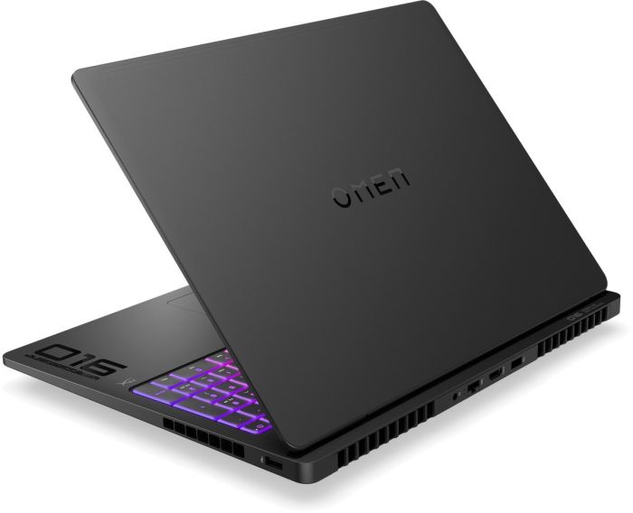 HP Notebook OMEN MAX 16-ak0003ua 16" WUXGA IPS AG, AMD AI 7 350, 32GB, F1TB, NVD5070-8, DOS, чорний