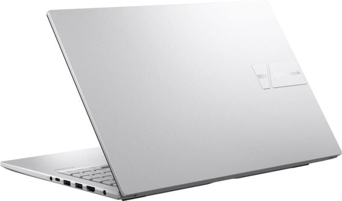 Ноутбук ASUS Vivobook 15 X1504VA-BQ3833WS 15.6" FHD IPS, Intel 5 120U, 16GB, F512GB, UMA, Win11, Серебристый