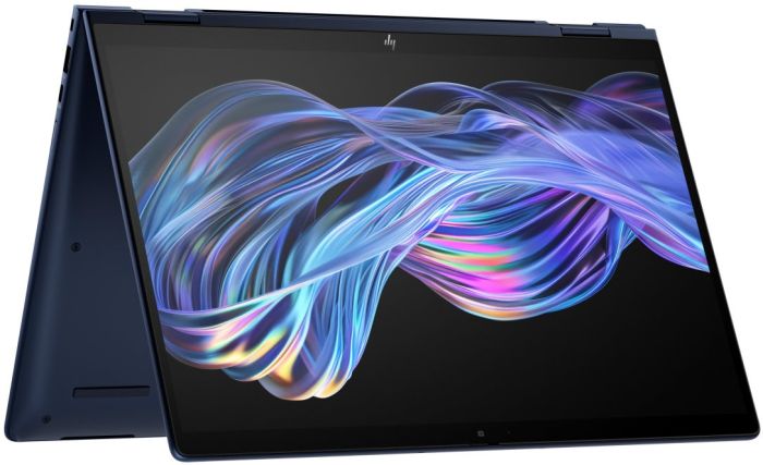 Ноутбук HP EliteBook X Flip G1i 14" WUXGA Touch AG, Intel U5-228V, 32GB, F512GB, UMA, Win11P, синій