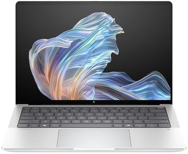Ноутбук HP EliteBook X G1a 14" 2.8K Touch, AMD R7-360, 32GB, F1TB, UMA, Win11P, сріблястий