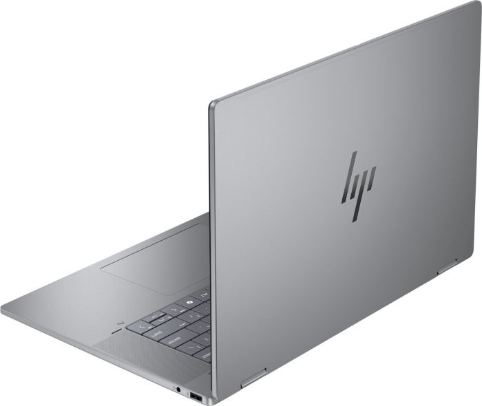 HP Notebook OmniBook X Flip x360 16-ar0003ua 16" WUXGA OLED, AMD AI 5 340, 16GB, F1TB, UMA, Win11, сірий
