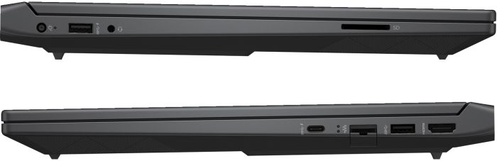 HP Notebook Victus 15-fa2019ua 15.6" FHD IPS AG, Intel i7-13620H, 16GB, F1TB, NVD5050-8, DOS, сірий