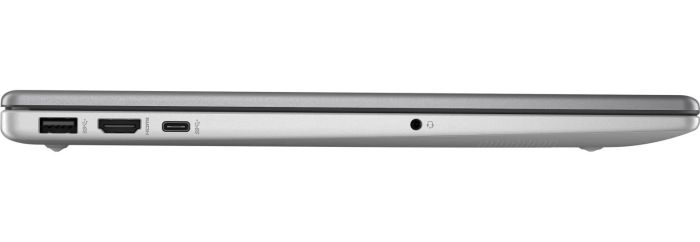 HP Notebook 255R-G10 15.6" FHD IPS AG, AMD R3-7335U, 16GB, F512GB, UMA, DOS, silver