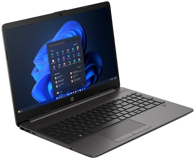 Ноутбук HP 250R-G9 15.6" FHD IPS AG, Intel 5-120U, 16GB, F512GB, UMA, Win11P, чорний