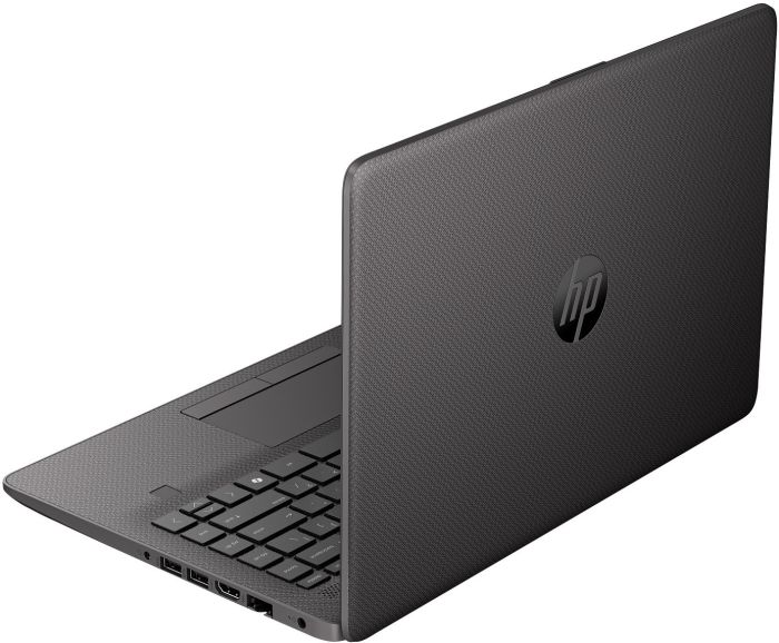 Ноутбук HP 240R-G9 14" FHD IPS AG, Intel 3-100U, 16GB, F512GB, UMA, DOS, чорний