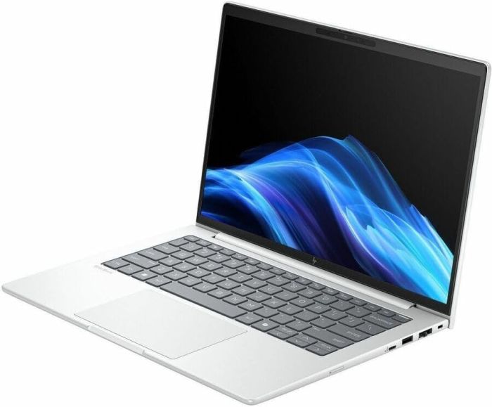 Ноутбук HP EliteBook 8-G1i 14" WUXGA AG, Intel U5-225H, 16GB, F512GB, UMA, Win11P, сріблястий