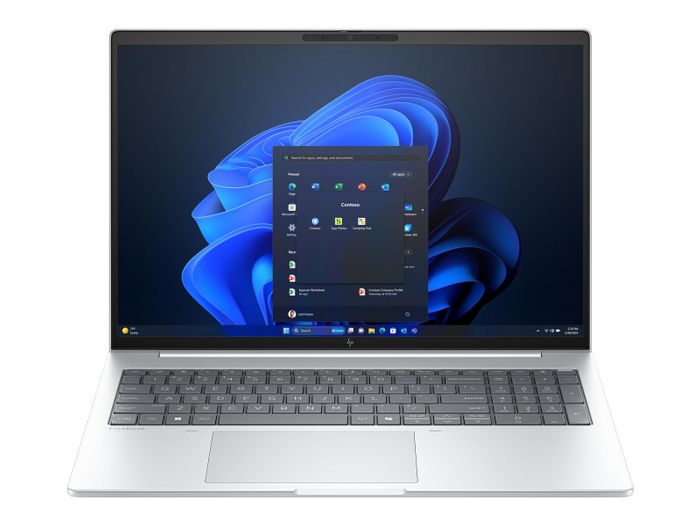 Ноутбук HP EliteBook 8-G1i 16" WUXGA AG, Intel U5-225U, 32GB, F1TB UMA, Win11P, сріблястий