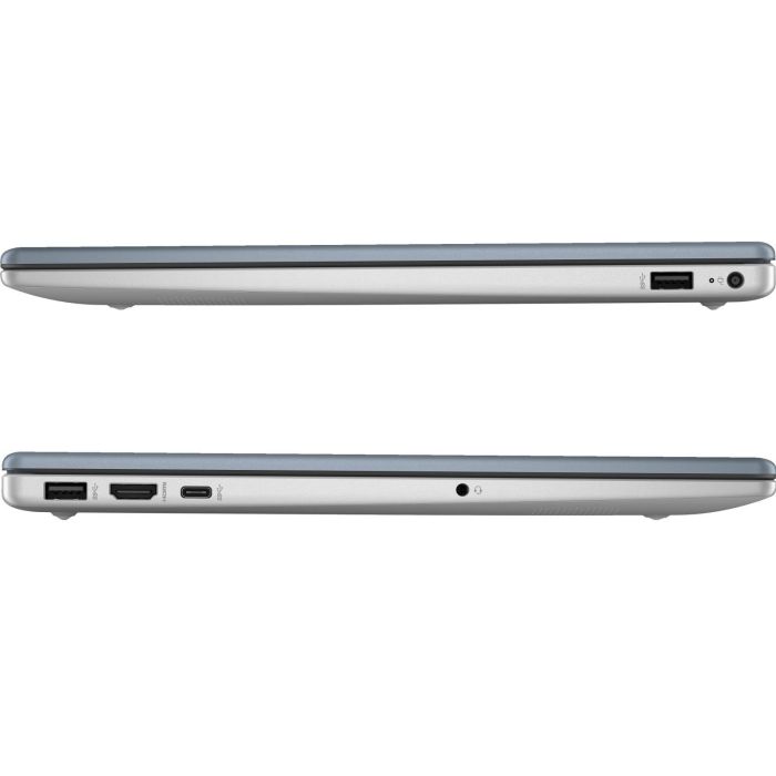 HP Notebook 15-fd0194ua 15.6" FHD IPS AG, Intel 3-100U, 16GB, F512GB, UMA, DOS, blue