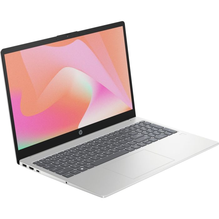 Ноутбук HP 15-fd0190ua 15.6" FHD IPS AG, Intel 5-120U, 16GB, F512GB, UMA, DOS, синій