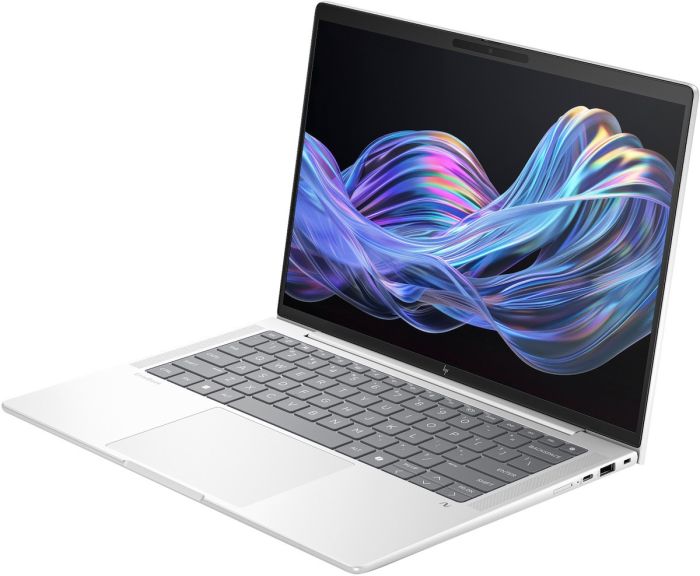 HP Notebook EliteBook X G1i 14" WUXGA AG, Intel U5-228V, 32GB, F1TB, UMA, DOS, сріблястий