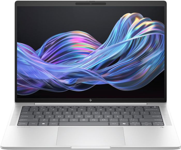 HP Notebook EliteBook X G1i 14" WUXGA AG, Intel U5-228V, 32GB, F1TB, UMA, DOS, сріблястий