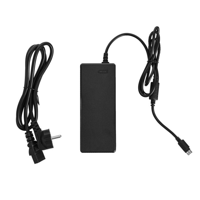 Комп'ютер персональний моноблок 2E Rational K6 23.8" FHD IPS Intel i3-12100, 8Gb, F256GB, UMA, H610, K6.610, 120W, FreeDos, чорний